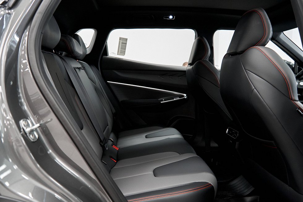 Geely Cityray Флагман, серый
