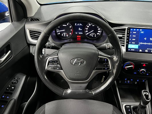 Hyundai Solaris Comfort, 2018 года, пробег 189300 км