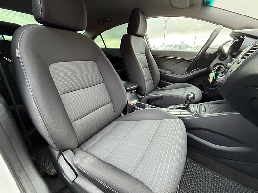 Kia Cerato Prestige, 2013 года, пробег 205500 км