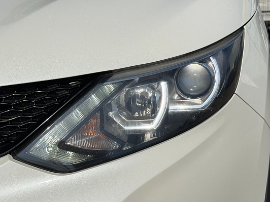 Nissan Qashqai SE+, 2016 года, пробег 181400 км