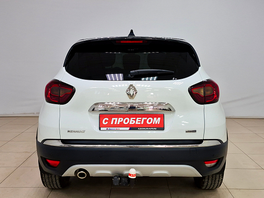 Renault Kaptur Style, 2018 года, пробег 74700 км