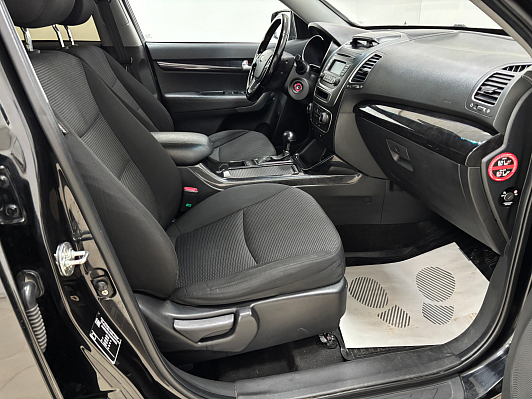 Kia Sorento Classic, 2018 года, пробег 154519 км