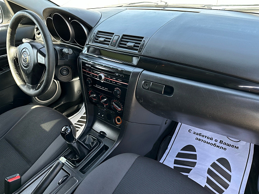 Mazda 3 Touring, 2008 года, пробег 227000 км