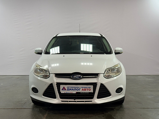 Ford Focus, 2014 года, пробег 166763 км