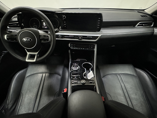 Kia K5, 2019 года, пробег 55405 км