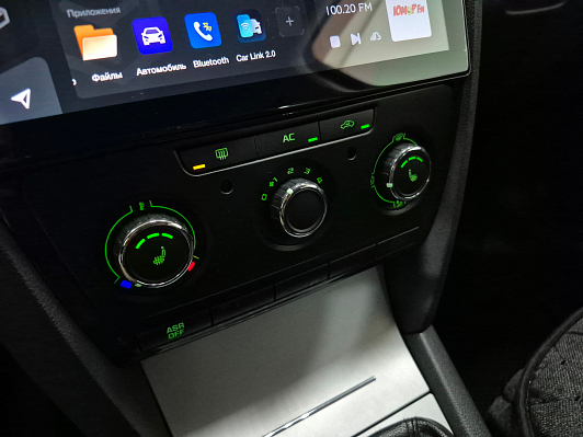 Skoda Octavia Ambition, 2011 года, пробег 113522 км