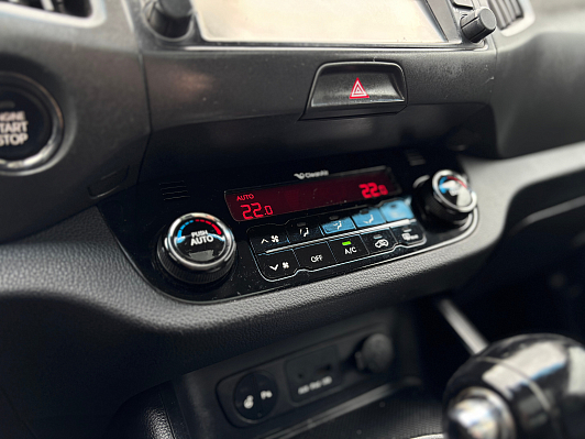 Kia Sportage Premium, 2013 года, пробег 140160 км