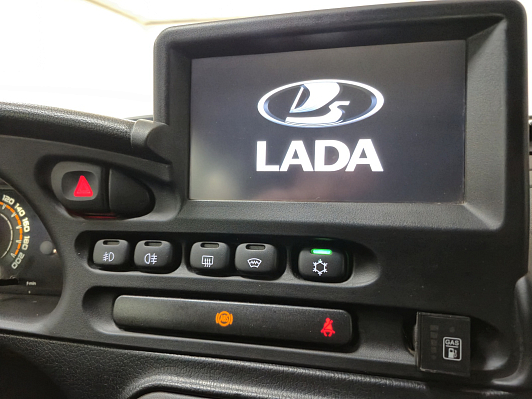 Lada (ВАЗ) Niva Travel Luxe, 2021 года, пробег 89000 км