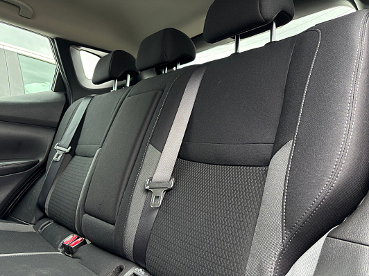 Nissan Qashqai, 2019 года, пробег 125828 км