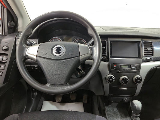 SsangYong Actyon Original, 2012 года, пробег 149135 км