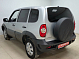 Chevrolet Niva LC, 2017 года, пробег 119816 км