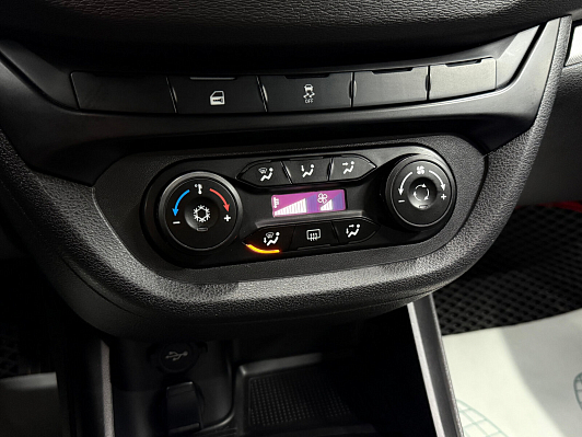 Lada (ВАЗ) Vesta Comfort, 2021 года, пробег 104713 км