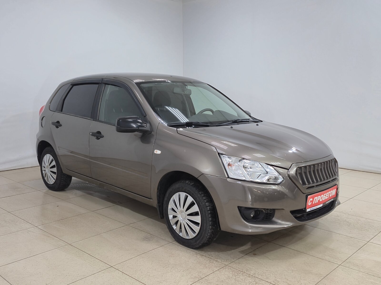 Datsun mi-DO Trust III, 2018 года, пробег 90756 км