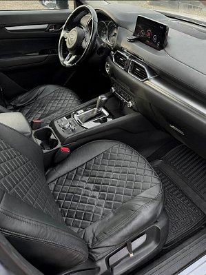 Mazda CX-5, 2022 года, пробег 124250 км