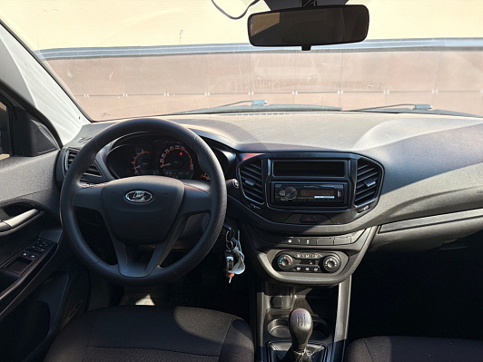 Lada (ВАЗ) Vesta Classic Start, 2019 года, пробег 76756 км