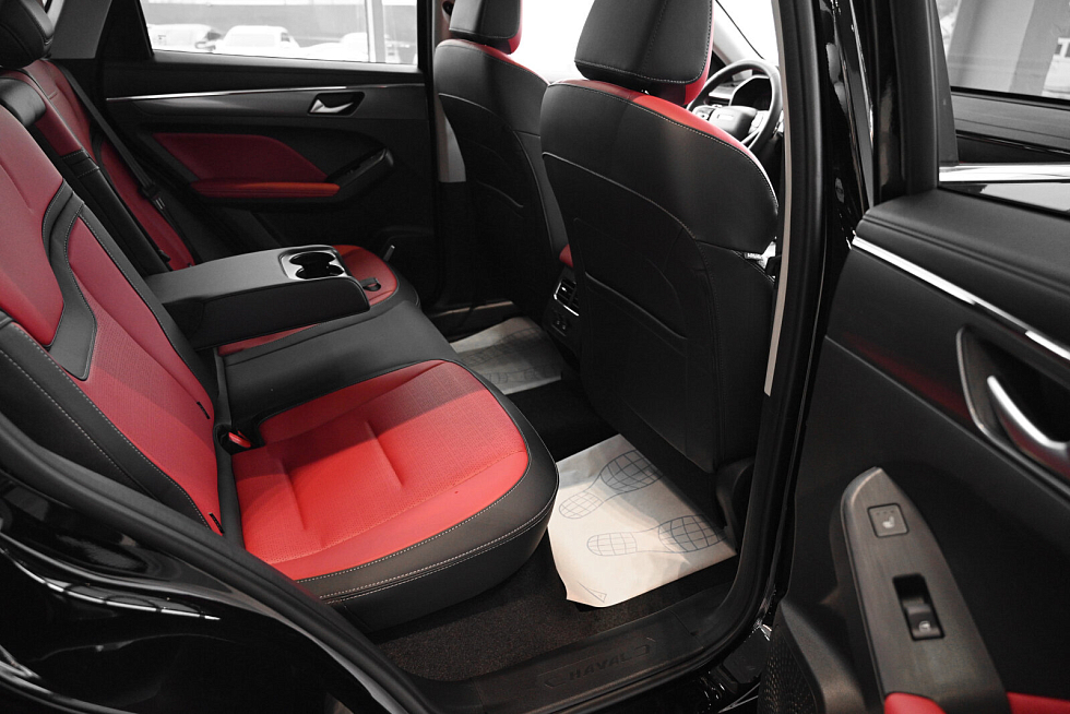Haval Jolion Elite, черный