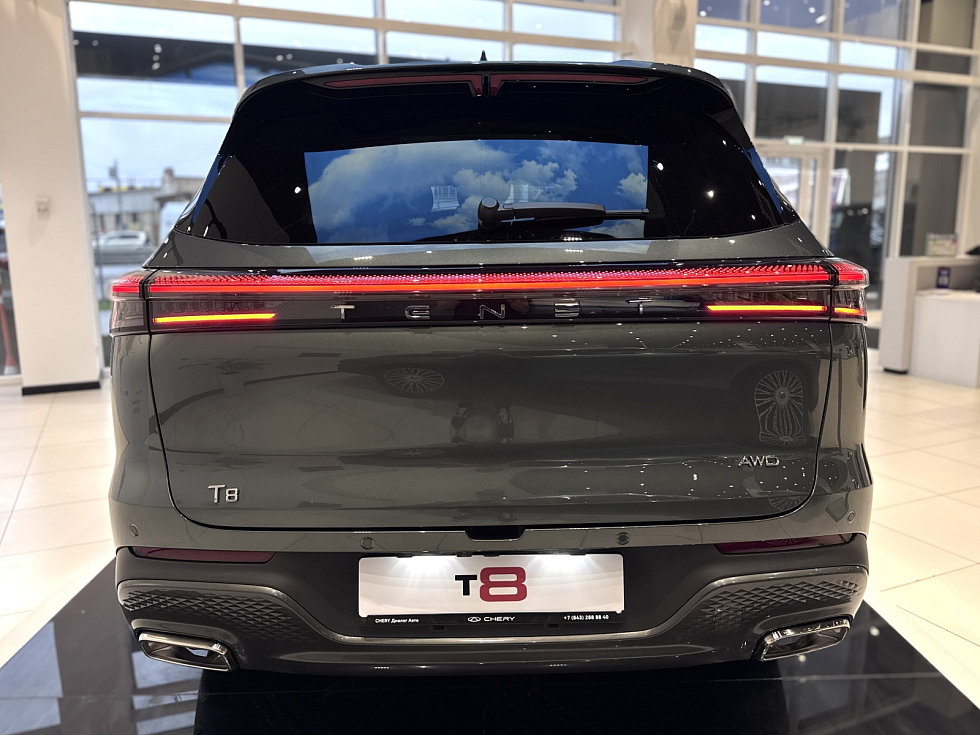 TENET T8 Ultra, белый