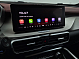 Geely Coolray Flagship, 2021 года, пробег 104370 км