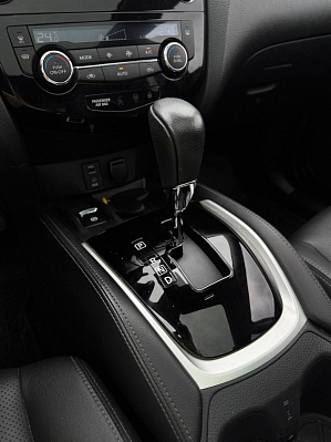 Nissan Qashqai LE Roof, 2019 года, пробег 86466 км