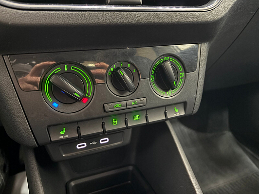 Skoda Rapid Ambition, 2020 года, пробег 70570 км