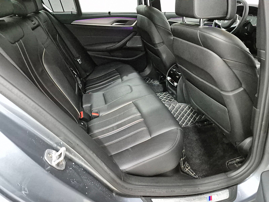 BMW 5 серии, 2019 года, пробег 151507 км