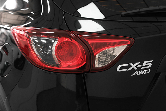 Mazda CX-5 Active, 2015 года, пробег 193300 км