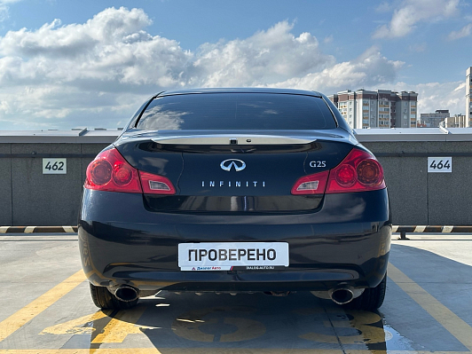 Infiniti G Sport, 2011 года, пробег 262000 км