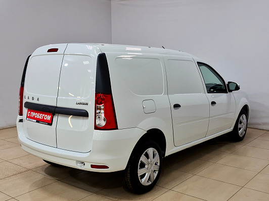 Lada (ВАЗ) Largus Classic Start Plus, 2024 года, пробег 16309 км