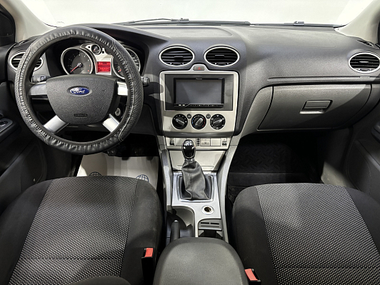 Ford Focus Comfort, 2010 года, пробег 166460 км