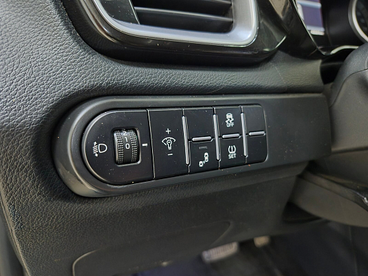 Kia Ceed, 2022 года, пробег 48683 км