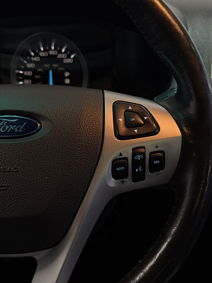Ford Explorer Limited, 2013 года, пробег 200500 км