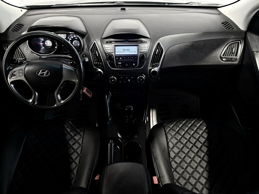 Hyundai ix35 Start, 2015 года, пробег 177000 км