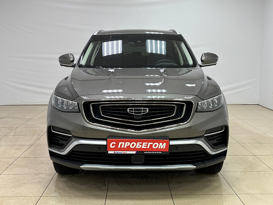 Geely Atlas Pro Luxury, 2022 года, пробег 38425 км