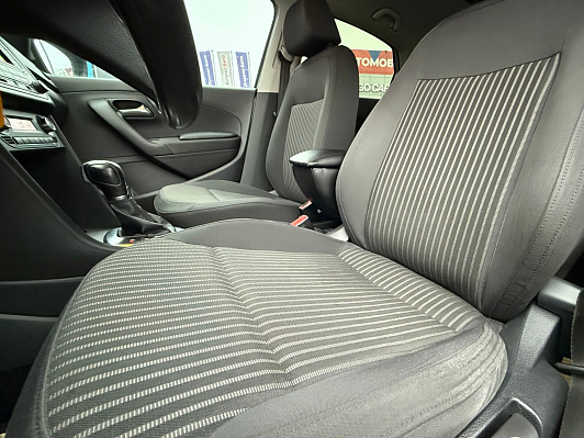 Volkswagen Polo Comfortline, 2015 года, пробег 244924 км