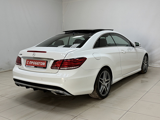 Mercedes-Benz E-Класс E200 Особая серия, 2016 года, пробег 166048 км