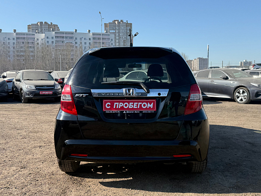 Honda Fit, 2012 года, пробег 89270 км