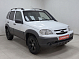 Chevrolet Niva LE, 2018 года, пробег 83058 км