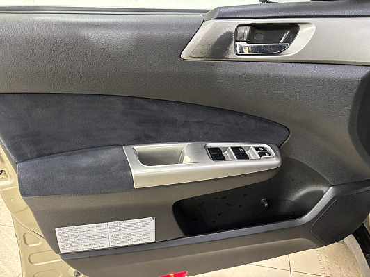 Subaru Forester 2.5XS (62), 2008 года, пробег 311291 км