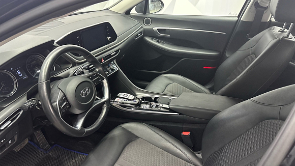Hyundai Sonata, 2022 года, пробег 43584 км