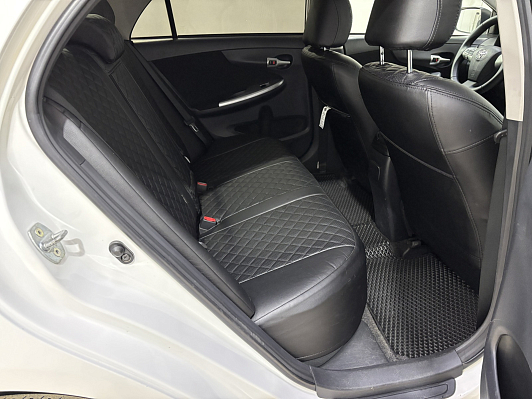Toyota Corolla, 2011 года, пробег 158181 км
