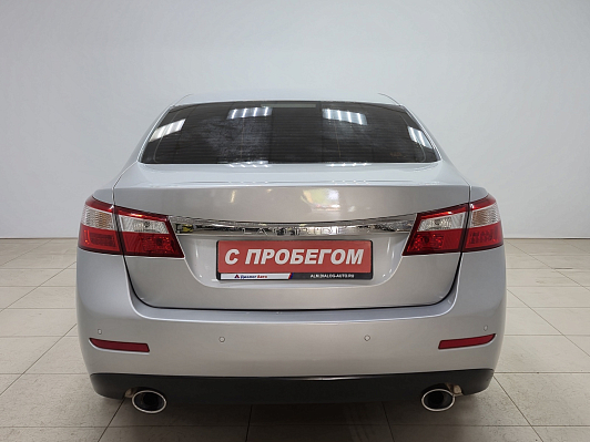 Renault Latitude Privilege, 2012 года, пробег 217598 км