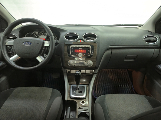 Ford Focus Ghia, 2008 года, пробег 257397 км