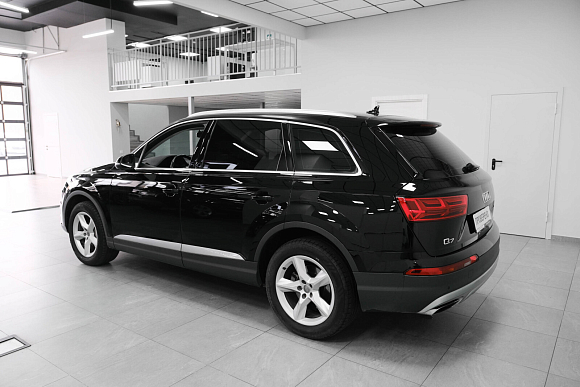Audi Q7 Business, 2016 года, пробег 171356 км
