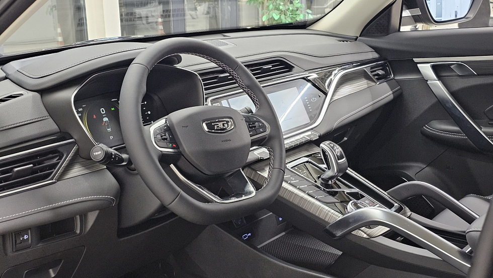 Belgee X70 Стиль, черный