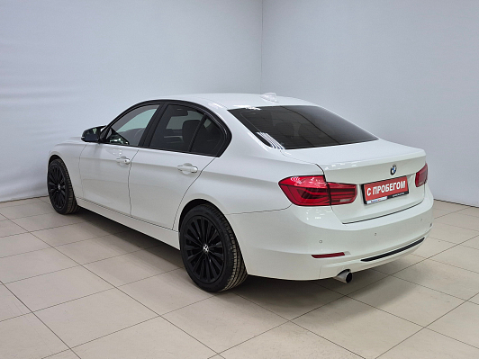BMW 3 серии 318i Sport Line, 2015 года, пробег 160245 км