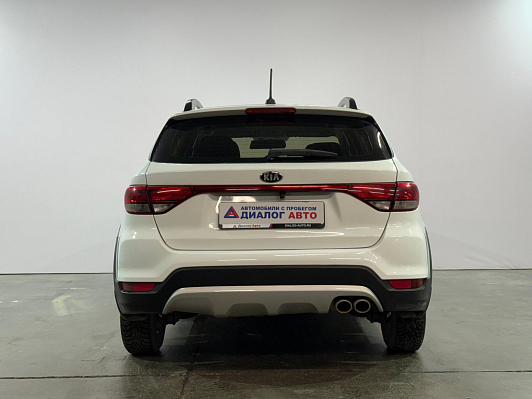 Kia Rio Comfort, 2019 года, пробег 52076 км