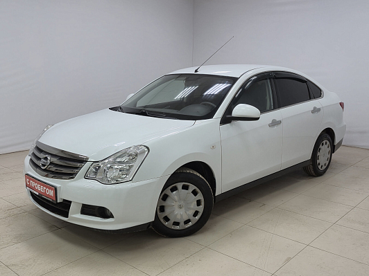 Nissan Almera Comfort A/C, 2018 года, пробег 106570 км