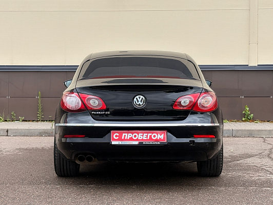 Volkswagen Passat CC Sport, 2010 года, пробег 201000 км