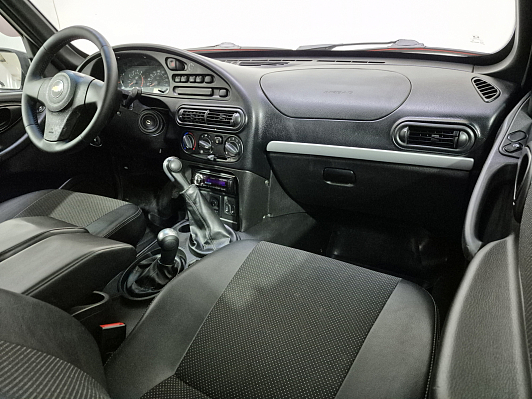 Chevrolet Niva GLC, 2012 года, пробег 149749 км