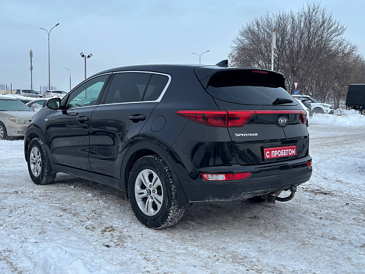 Kia Sportage Classic, 2018 года, пробег 148709 км
